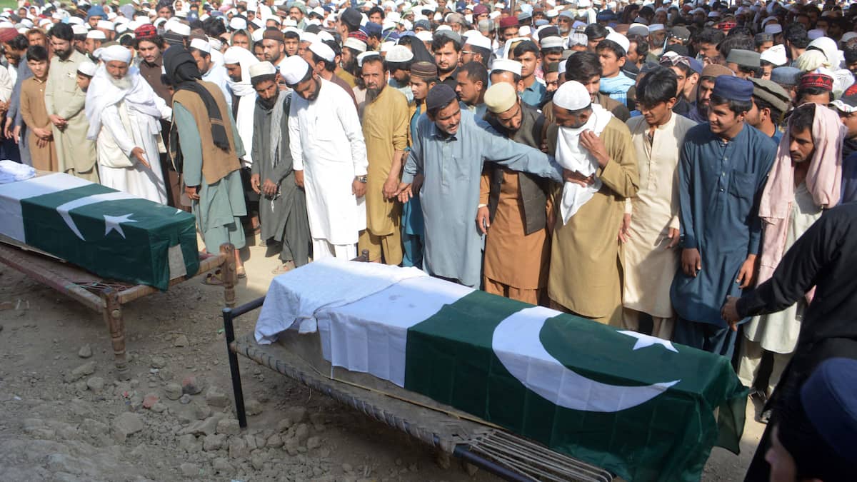 Le Pakistan déclare la «guerre» aux autorités talibanes d'Afghanistan