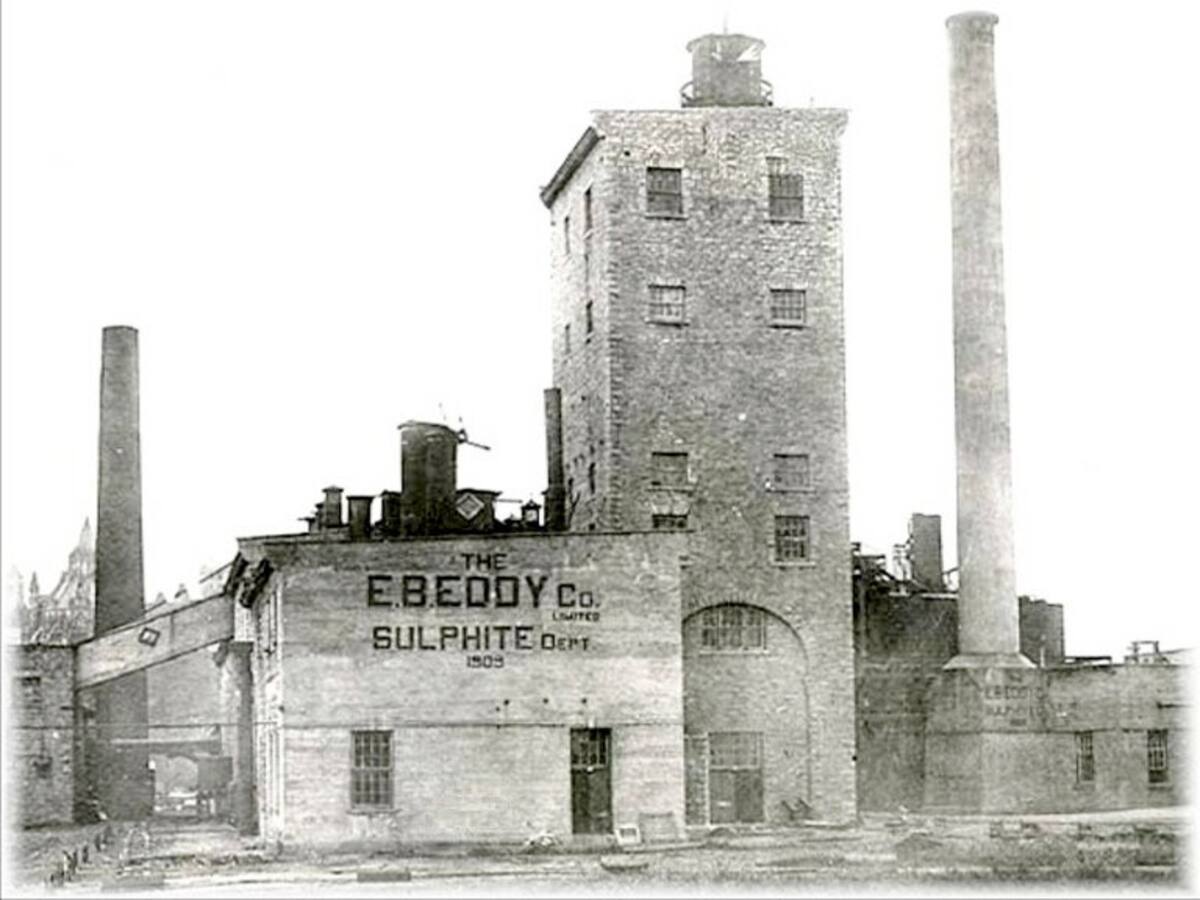 Le terrible sort des allumettières de Hull JDM