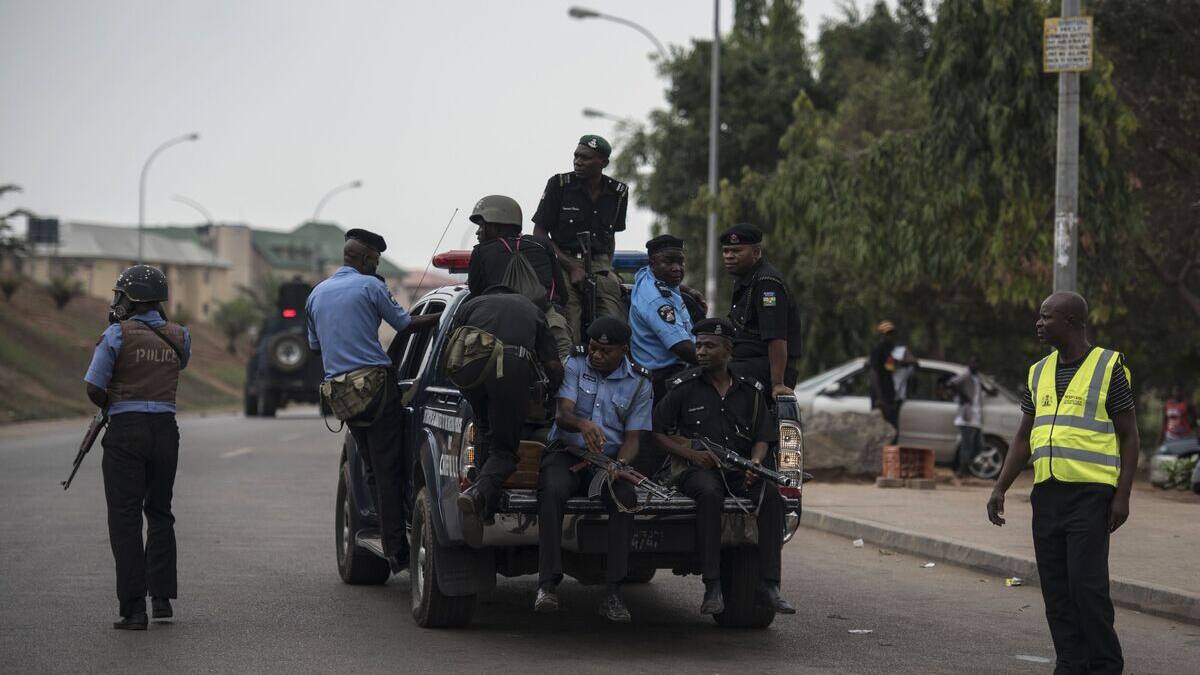 Nigeria: une centaine de détenus s'évadent de prison grâce aux fortes pluies
