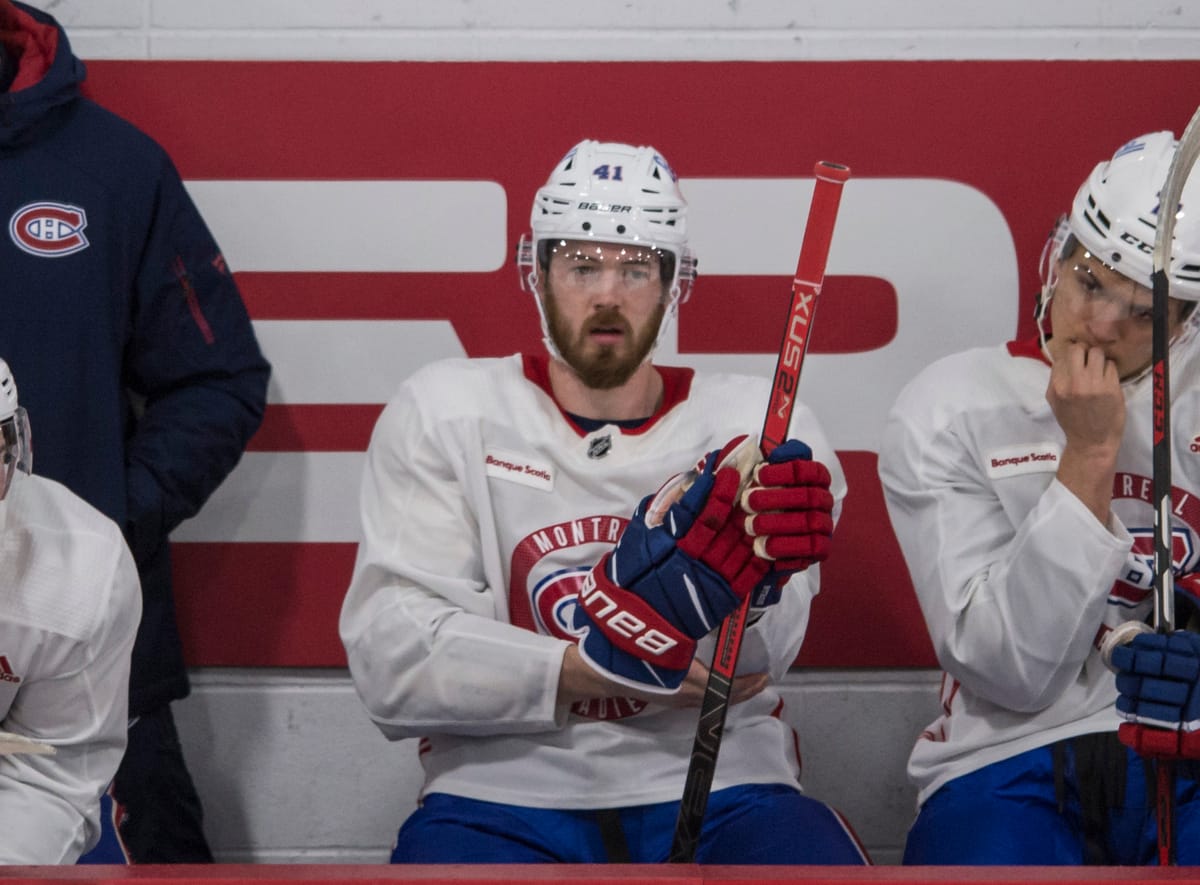 Byron Impassible Devant Les Rumeurs Tva Sports