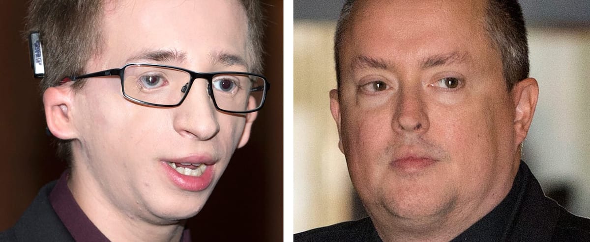 Le débat judiciaire entre Les Gabriel et Mike Ward se poursuit