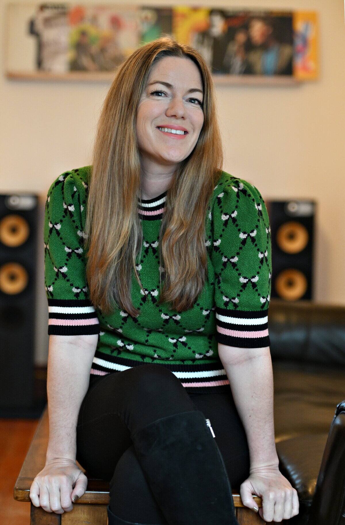 Jean-François Breau y George Belliveau, del Grupo SaleBarbes.