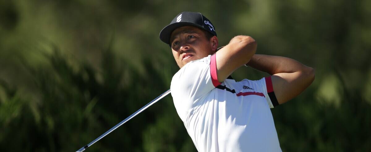 PGA: Xander Sc Chaudele escapes 1