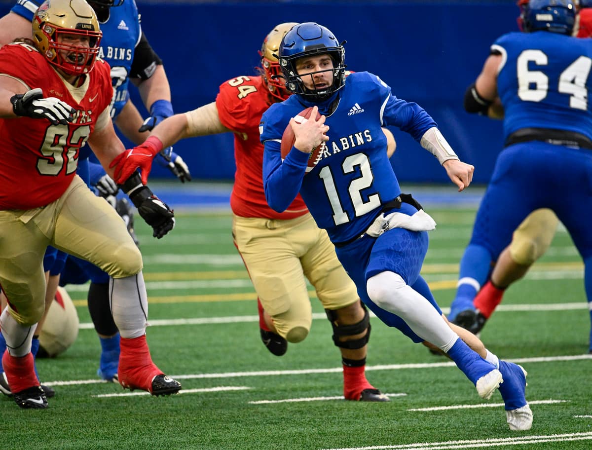 RSEQ, Football Universitaire Québecois | Infos, Stats & Vidéos - TVA Sports