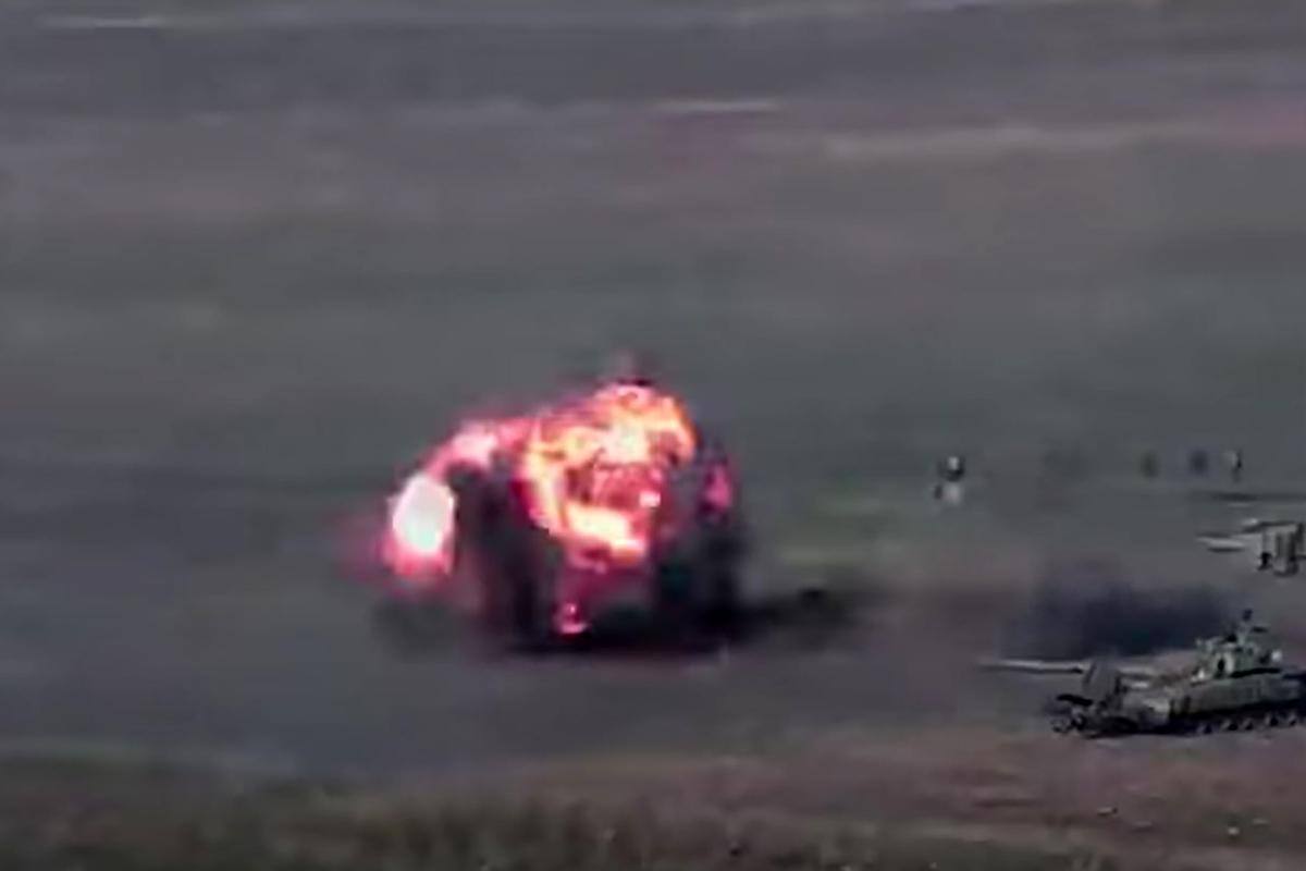 L Armenie Dit Que L Azerbaidjan A Declare La Guerre A Son Pays Tva Nouvelles