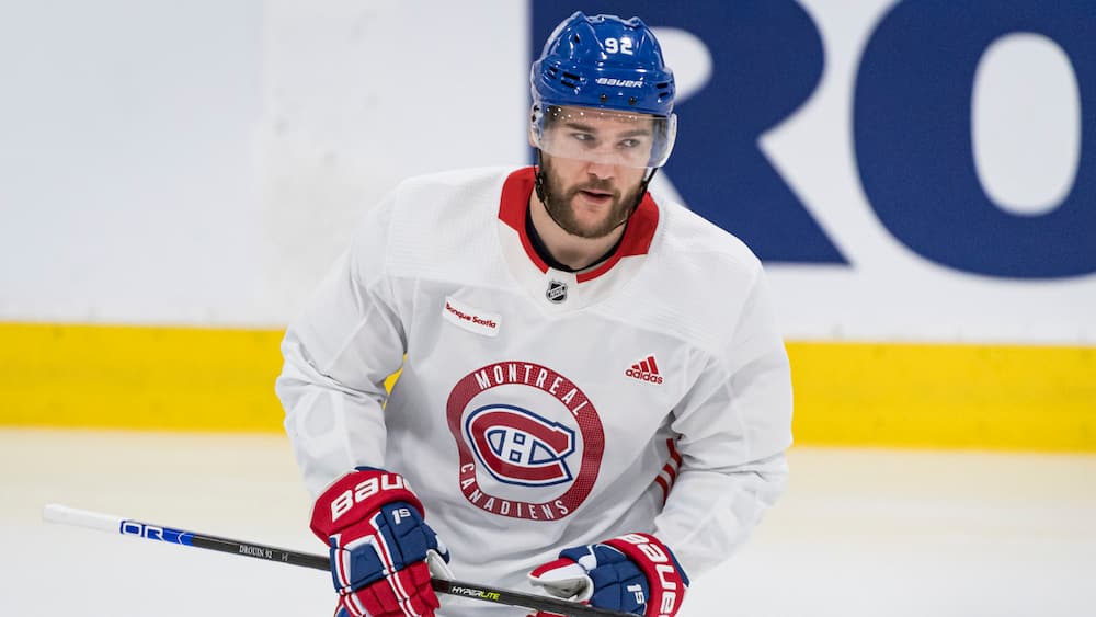 Jonathan Drouin: un dossier «super délicat»