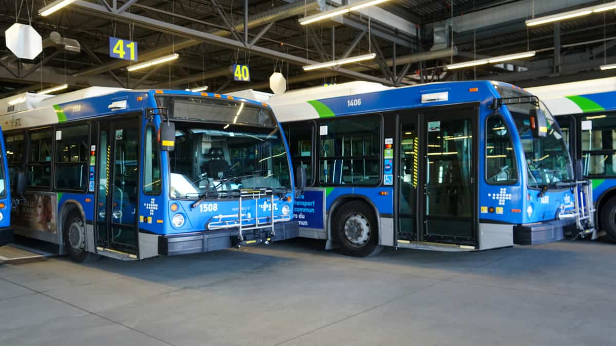 Les chauffeurs de la STL en grève vendredi et samedi