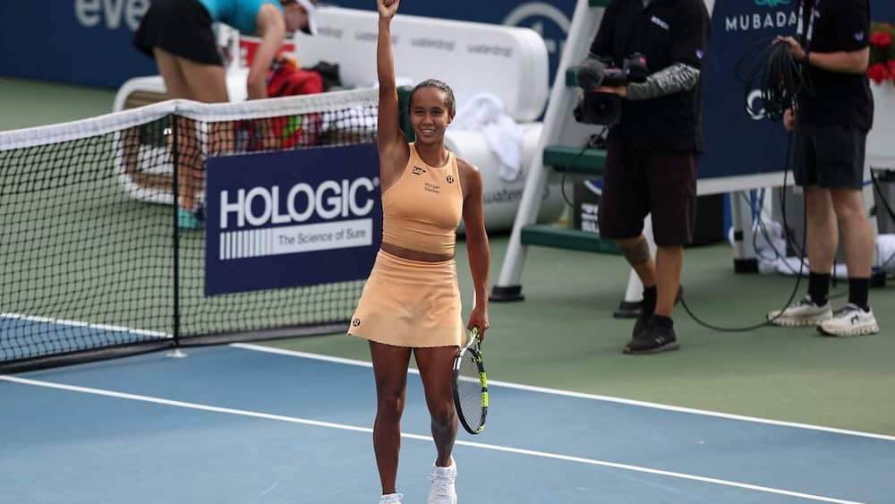 Leylah Fernandez remporte son plus gros titre en carrière!