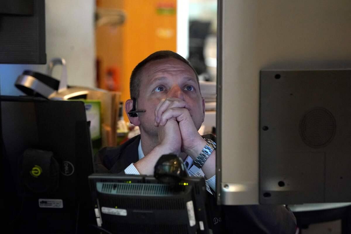 Les Bourses mondiales en baisse, inqui&egrave;tes des tensions entre les &Eacute;tats-Unis et la Chine