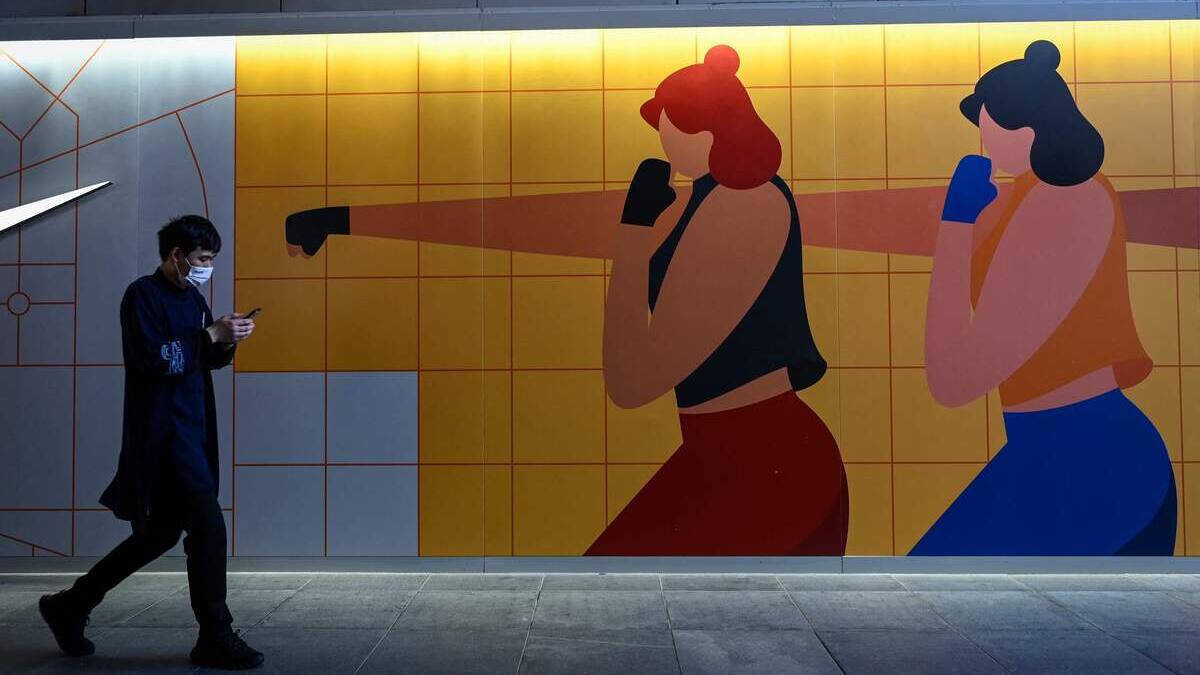 Rebond de la croissance en Chine malgré «des défis importants»