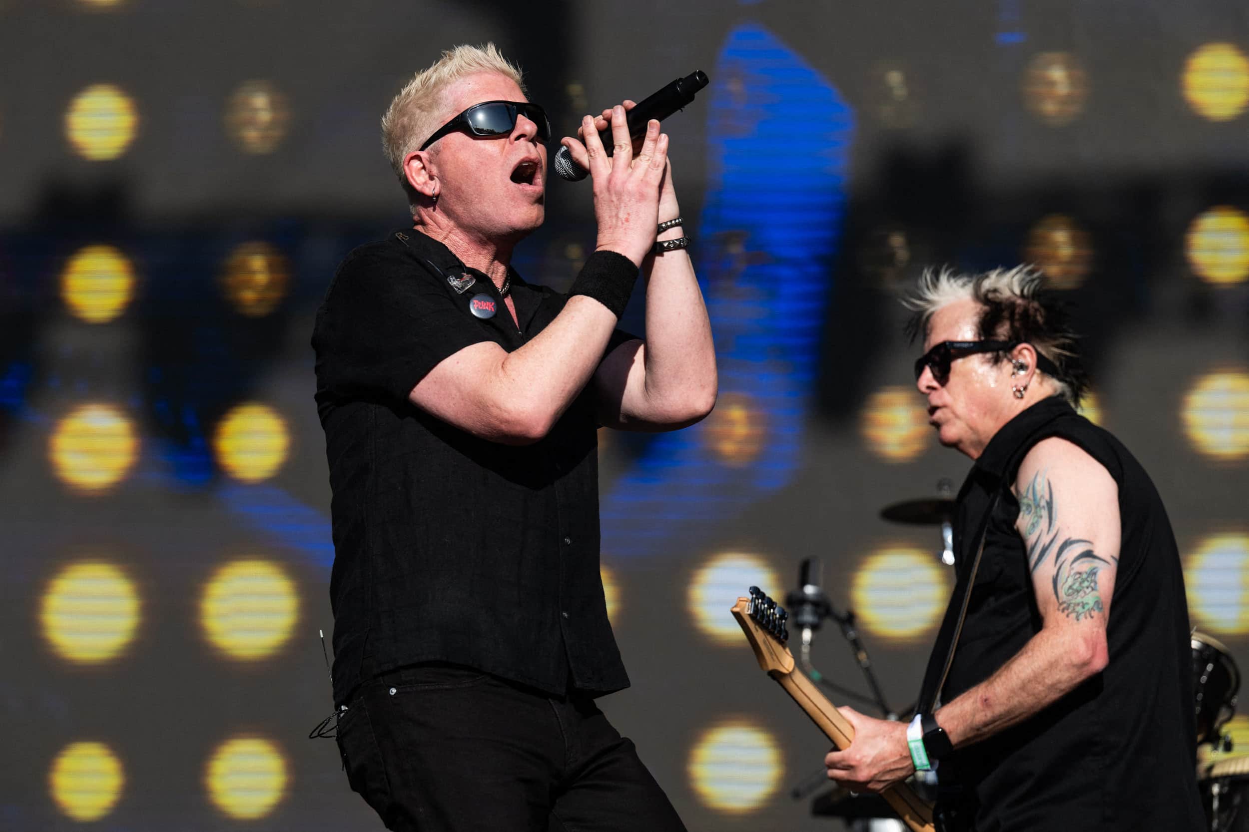 Festivent 2026: The Offspring, Papa Roach et Salebarbes dominent l ...