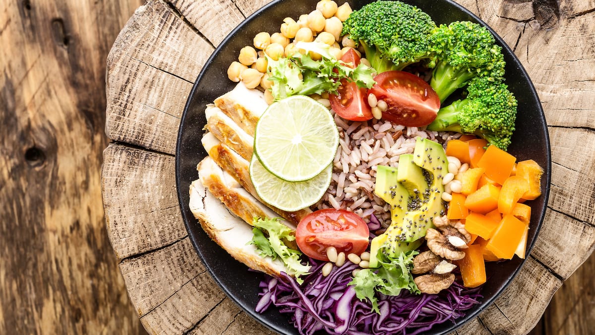 Des idées pour un lunch protéiné