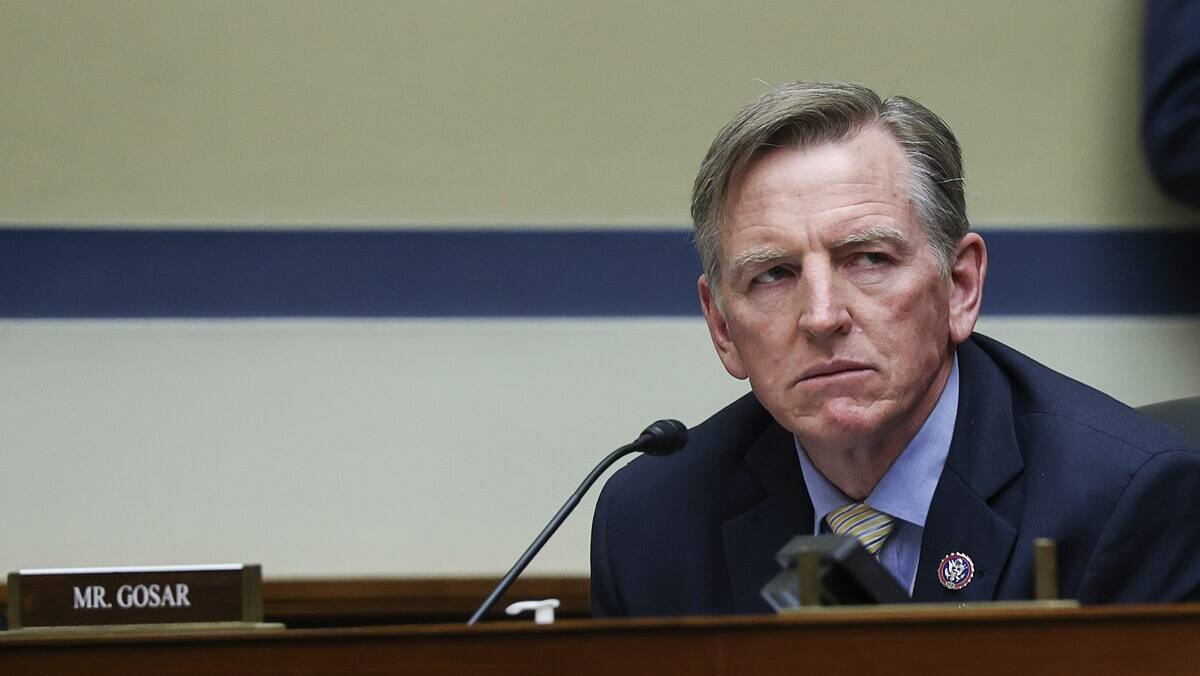 Un élu allié de Trump dans la tourmente pour une vidéo violente