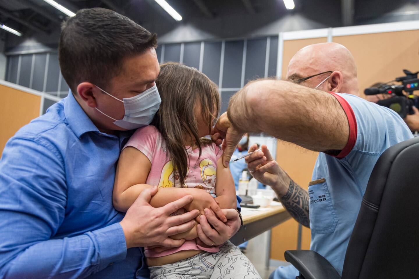 Une fillette de 7 ans enlevée par son père qui ne veut pas qu’elle soit vaccinée Une fillette de 7 ans enlevée par son père qui ne veut pas qu’elle soit vaccinée