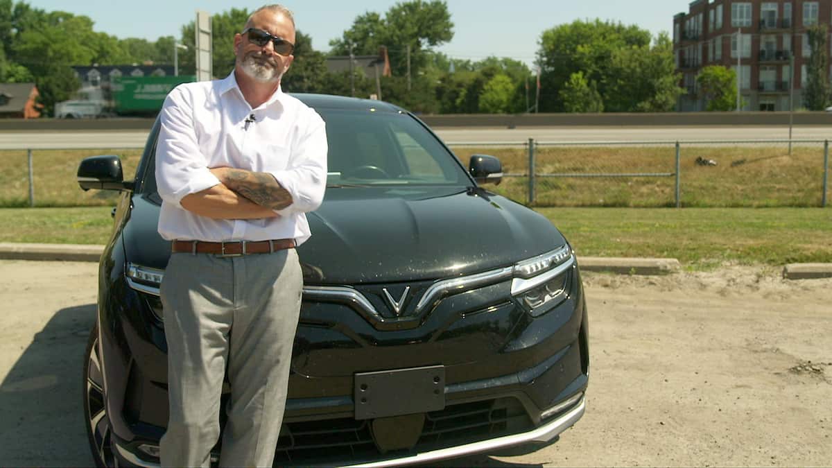 Citrons électriques: sa VinFast VF 8 cesse de fonctionner à répétition