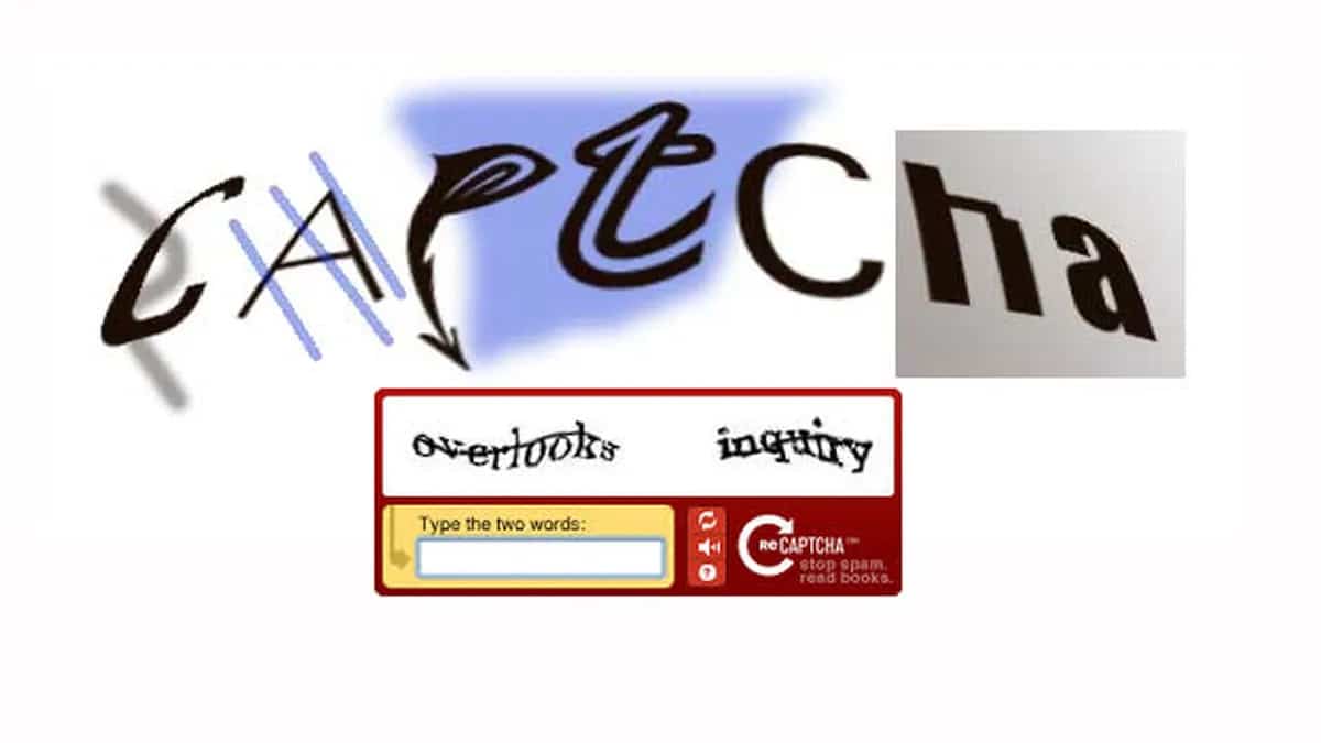 Capcha Quebec Frustrants mais nécessaires, nous déchiffrons les Captcha pour vous ...
