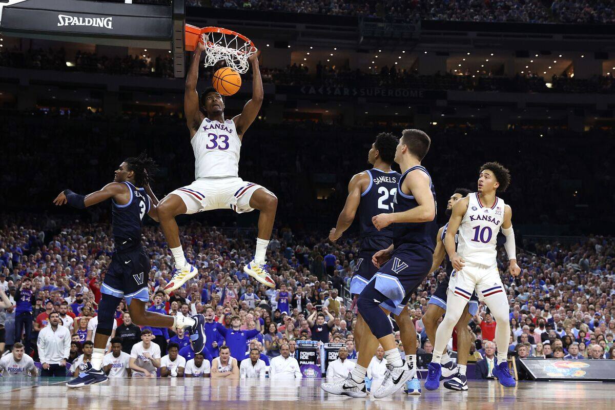 March Madness Kansas en finale TVA Sports