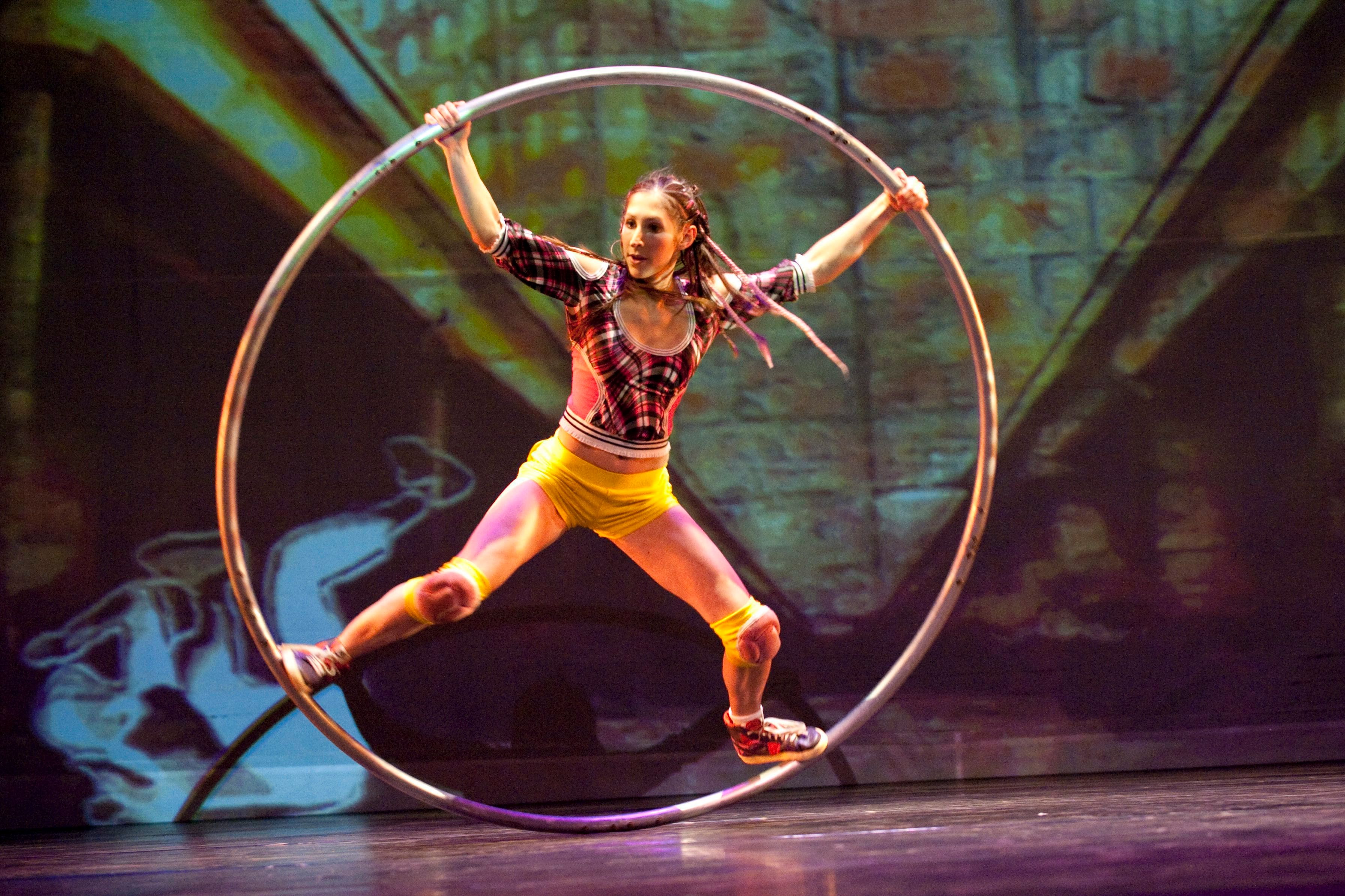 «iD-EVOLUTION»: le Cirque Éloize à Québec en octobre