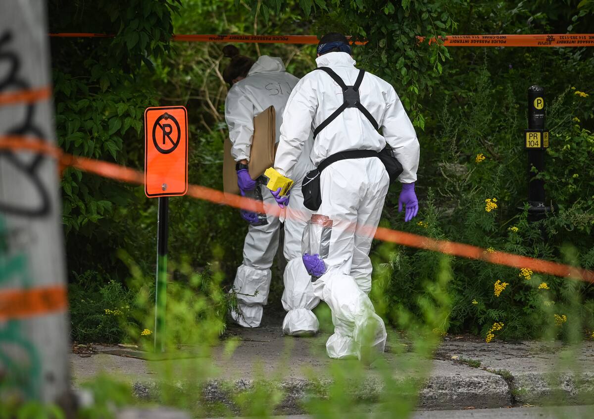 15e homicide &agrave; Montr&eacute;al: un homme poignard&eacute; sur Le Plateau-Mont-Royal