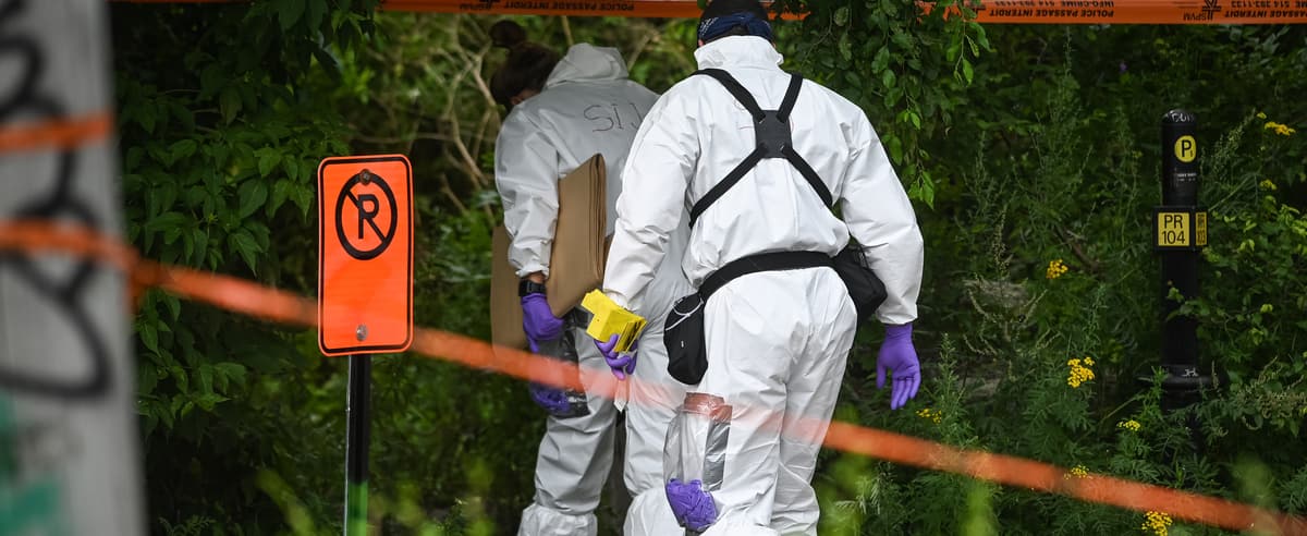 15e homicide à Montréal: un homme poignardé sur Le Plateau-Mont-Royal