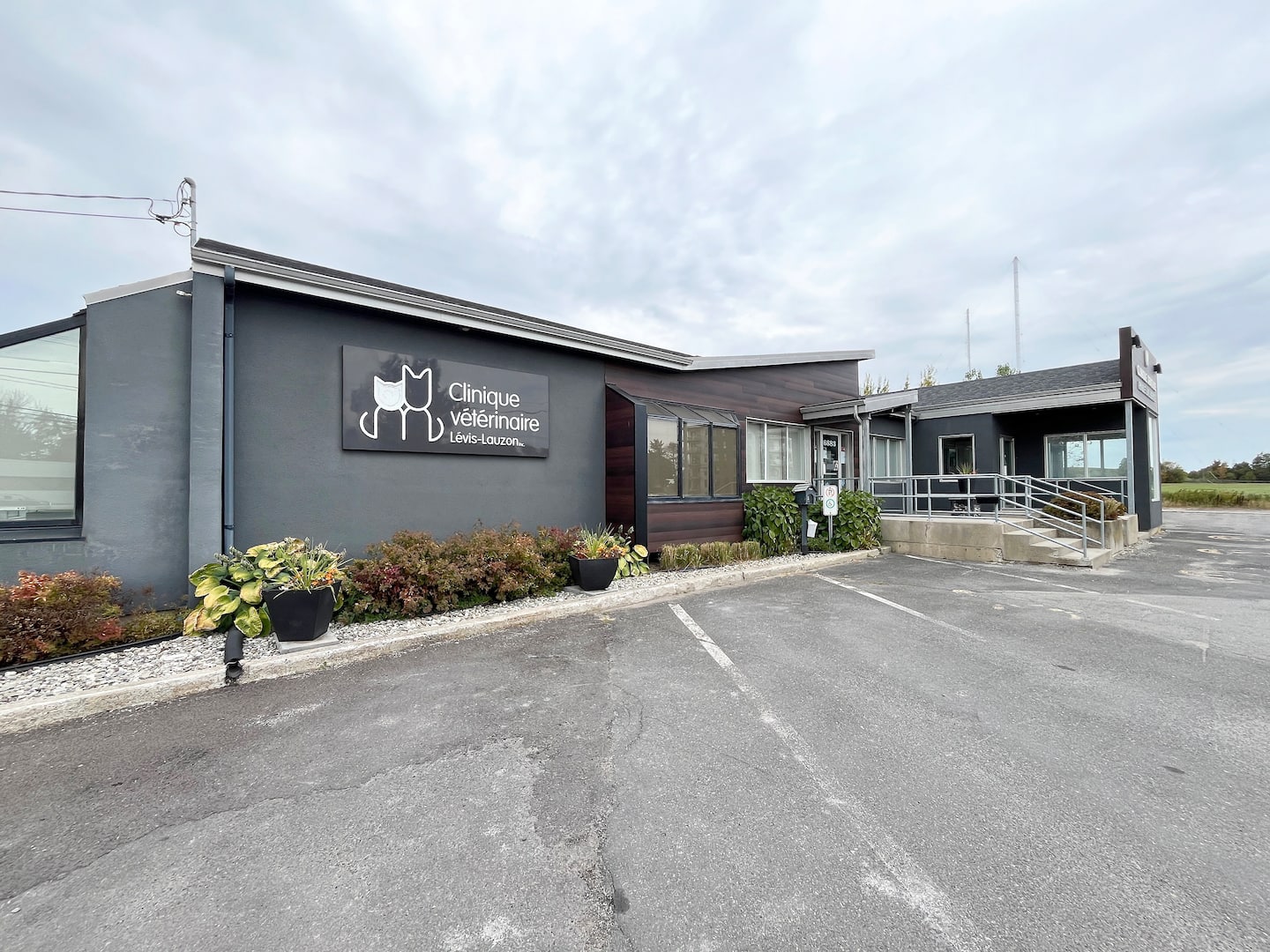 Le Groupe Daubigny ferme définitivement plusieurs de ses établissements vétérinaires au Québec