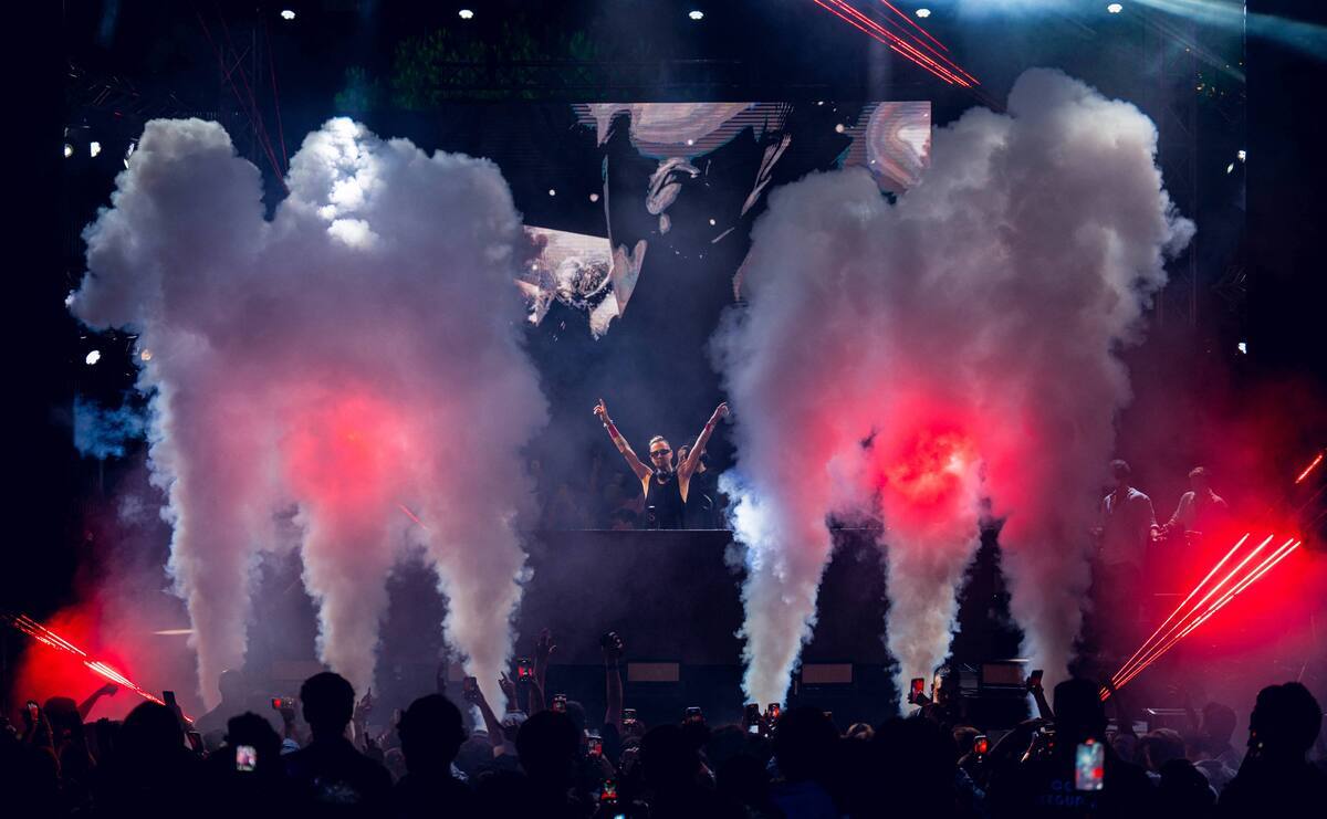 Festivent 2025: le DJ Robin Schulz à l’ouverture, IAM pour conclure à ...