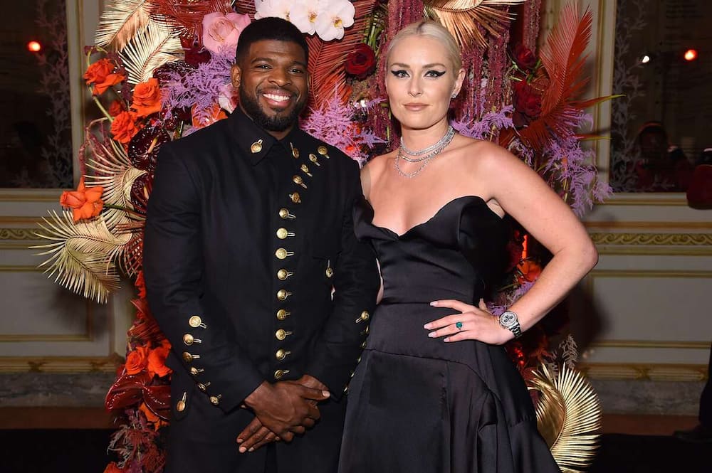 Subban Robe P.K. Subban attirait les regards avec ses habits flamboyants | JDM