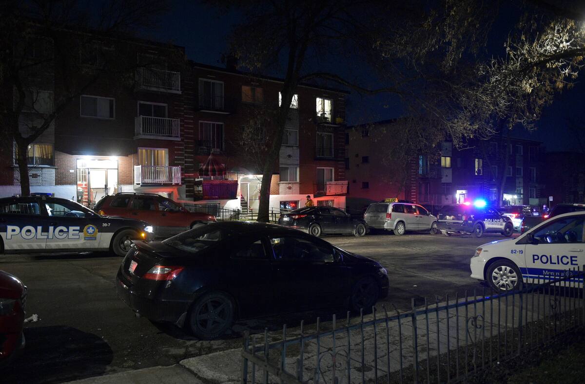 Un homme de 31 ans poignard&eacute; dans son appartement &agrave; Montr&eacute;al-Nord