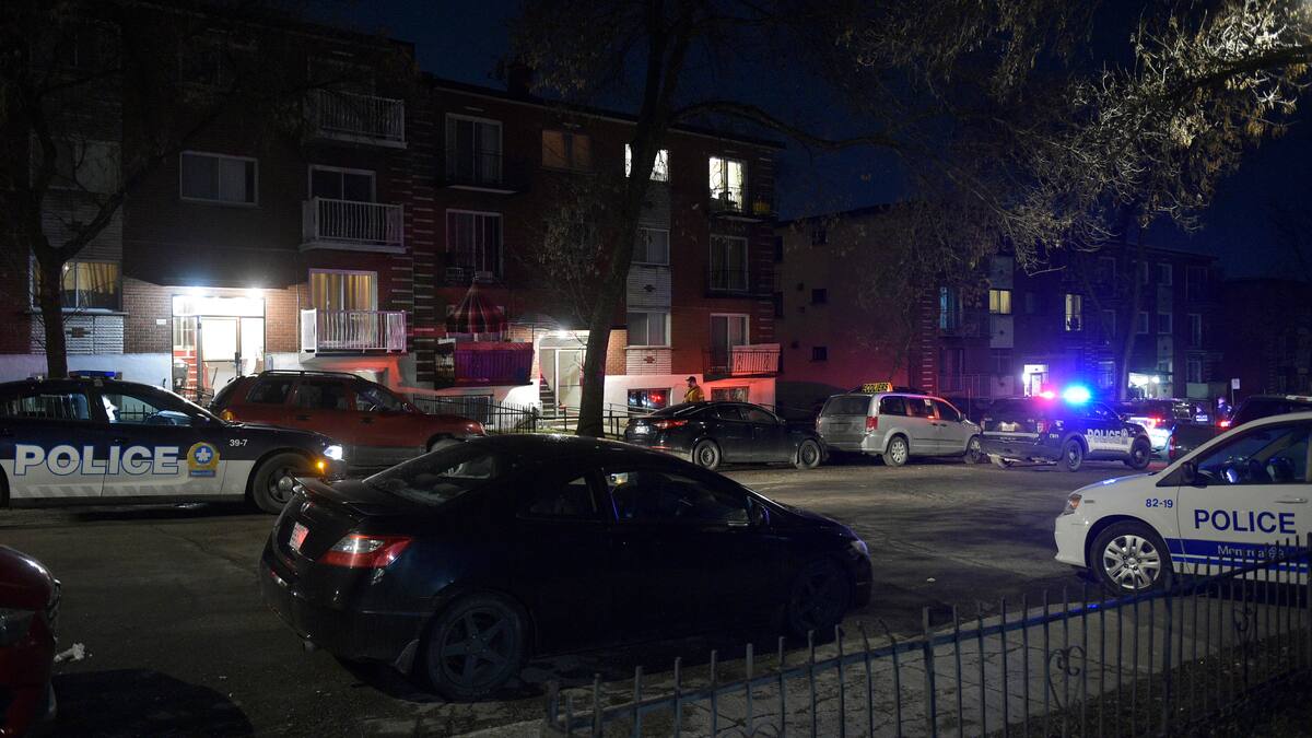 Un homme de 31 ans poignardé dans son appartement à Montréal-Nord