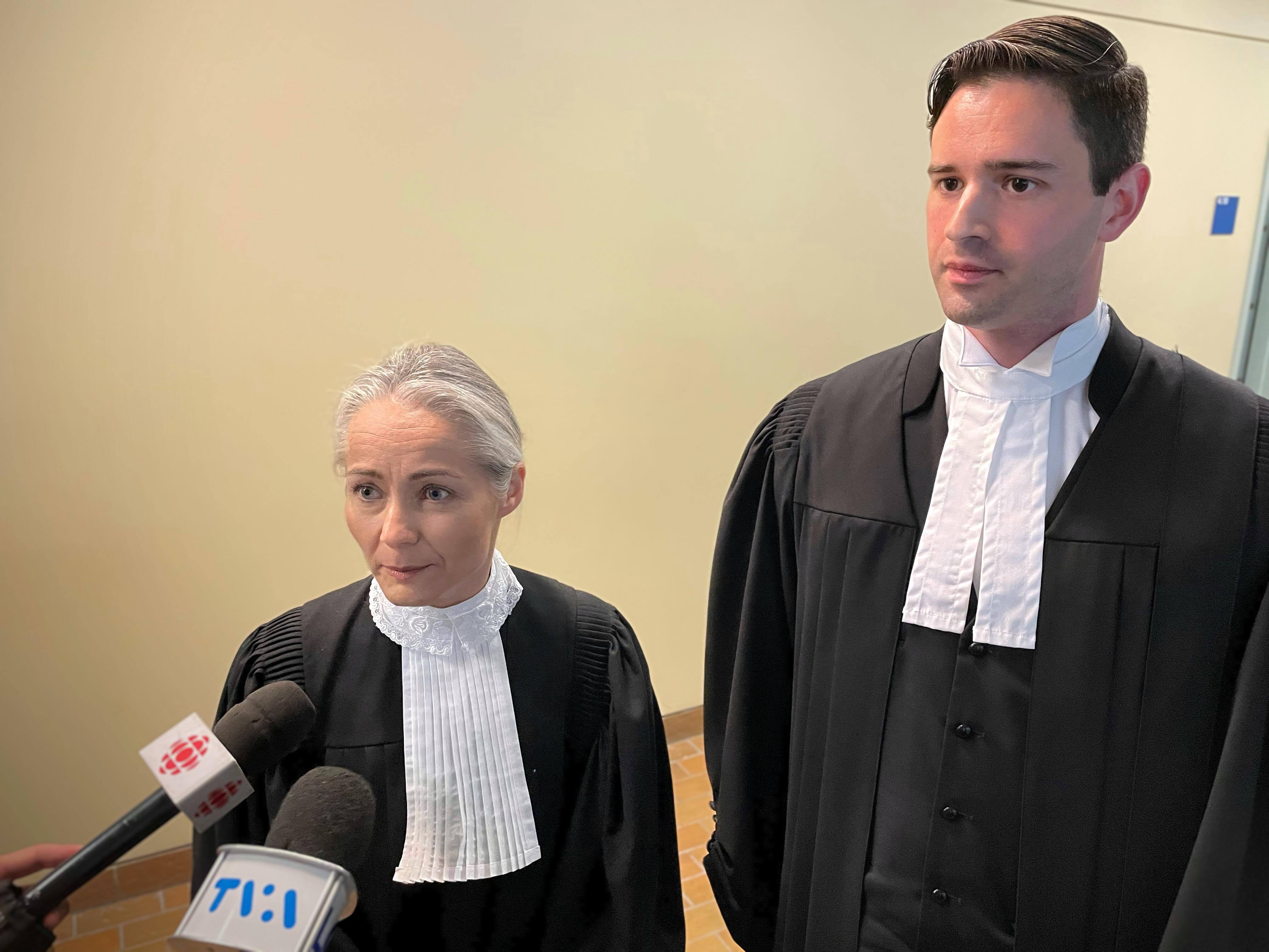 Aveux Du Coupable Et Réelle Identité De Madame 657