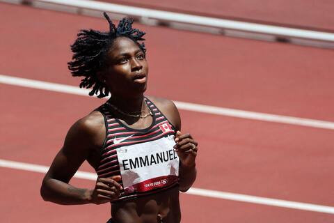 Jeux de Tokyo: l'équipe canadienne de soccer vainc les États-Unis et atteint la finale