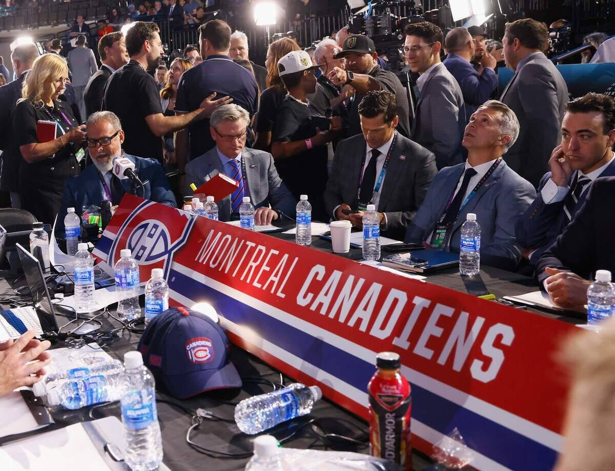 Les Canadiens auraient besoin &laquo;d&rsquo;un ou deux autres haut choix&raquo;