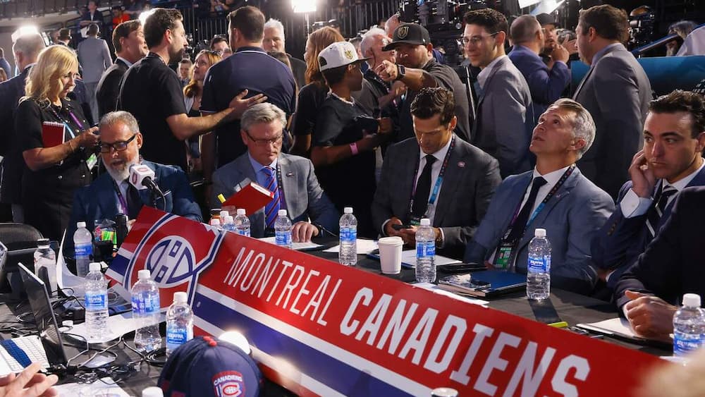 Les Canadiens auraient besoin «d’un ou deux autres haut choix»