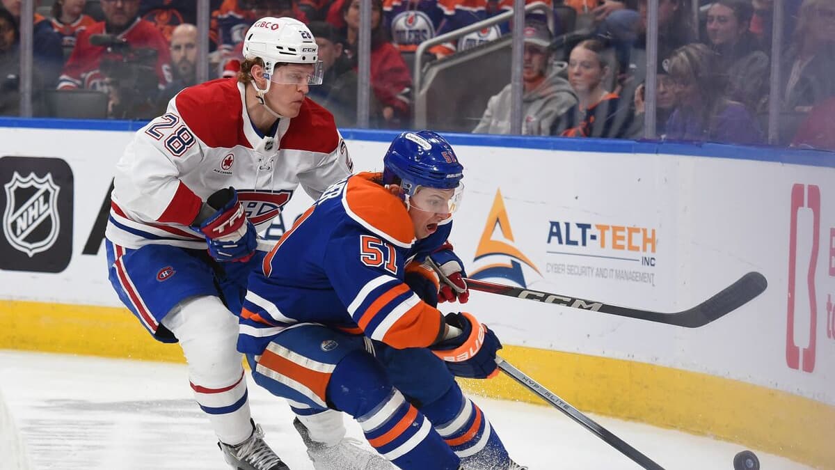 Défaite en prolongation à Edmonton: le CH a perdu le match, mais a gagné la soirée
