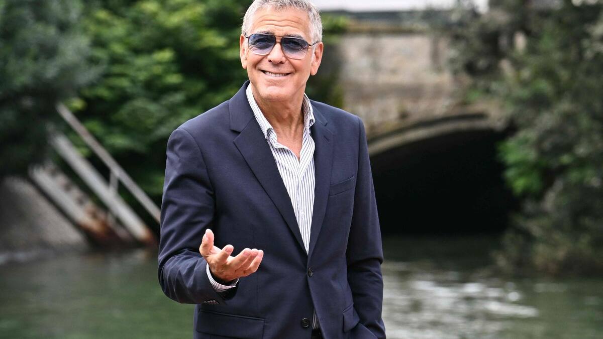 Installé en France depuis 4 ans, George Clooney révèle pourquoi il ne voulait pas élever ses enfants à Hollywood