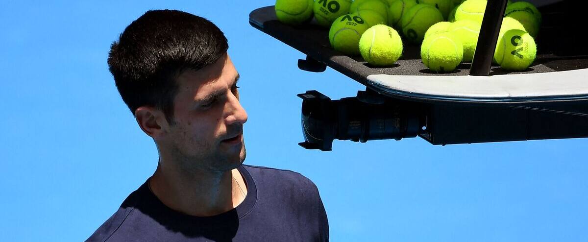 Djokovic admet avoir commis des «erreurs»