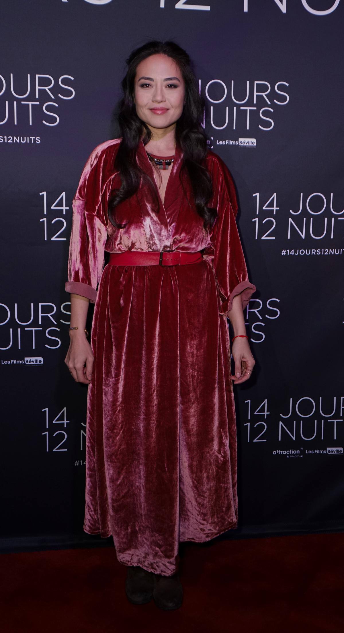 Soir de première pour «14 jours, 12 nuits» | JDM