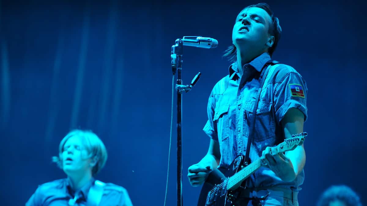 C’était un 12 juillet au Festival d’été de Québec: quand Arcade Fire demandait pardon