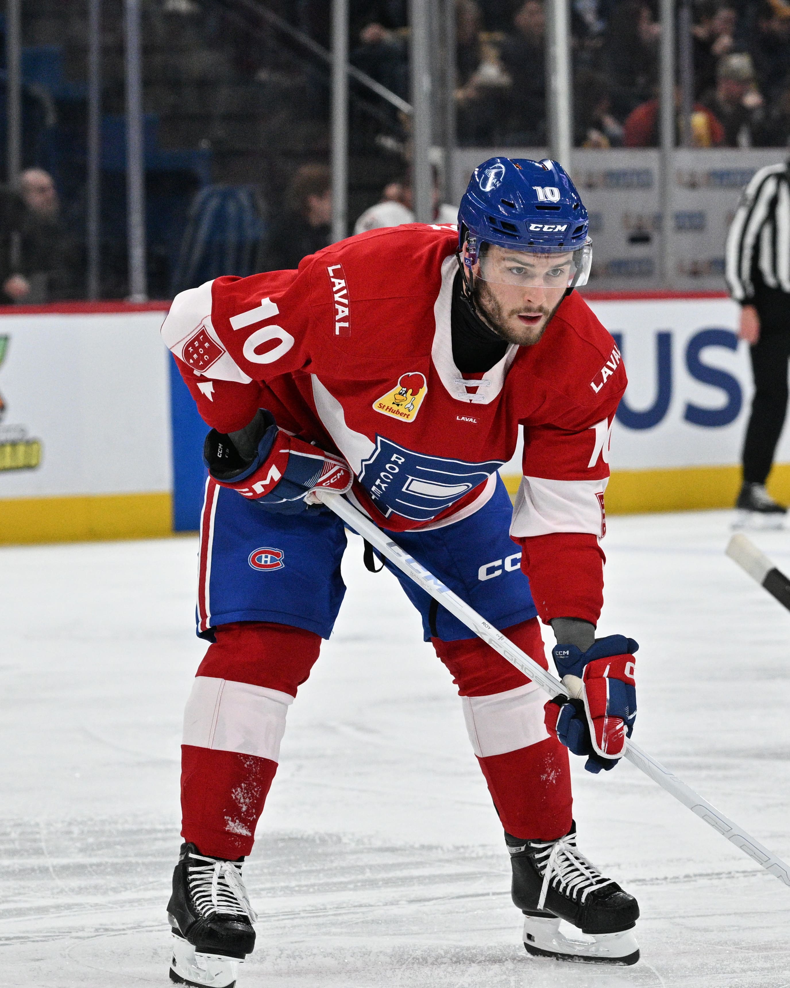 Le Rocket se réveille trop tard à Toronto