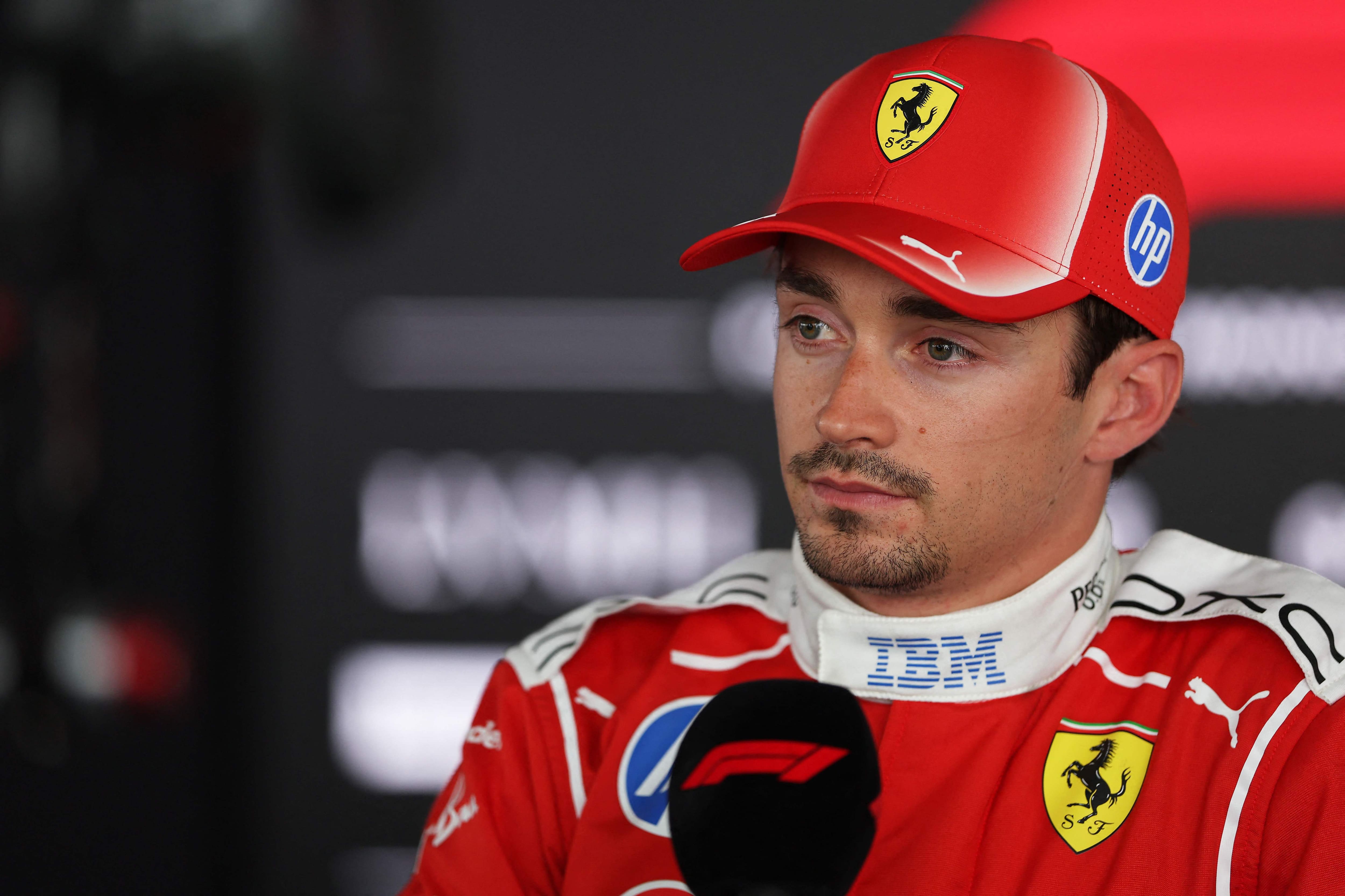 Montréal ne sourit pas à Charles Leclerc: «C’est un vrai cauchemar»