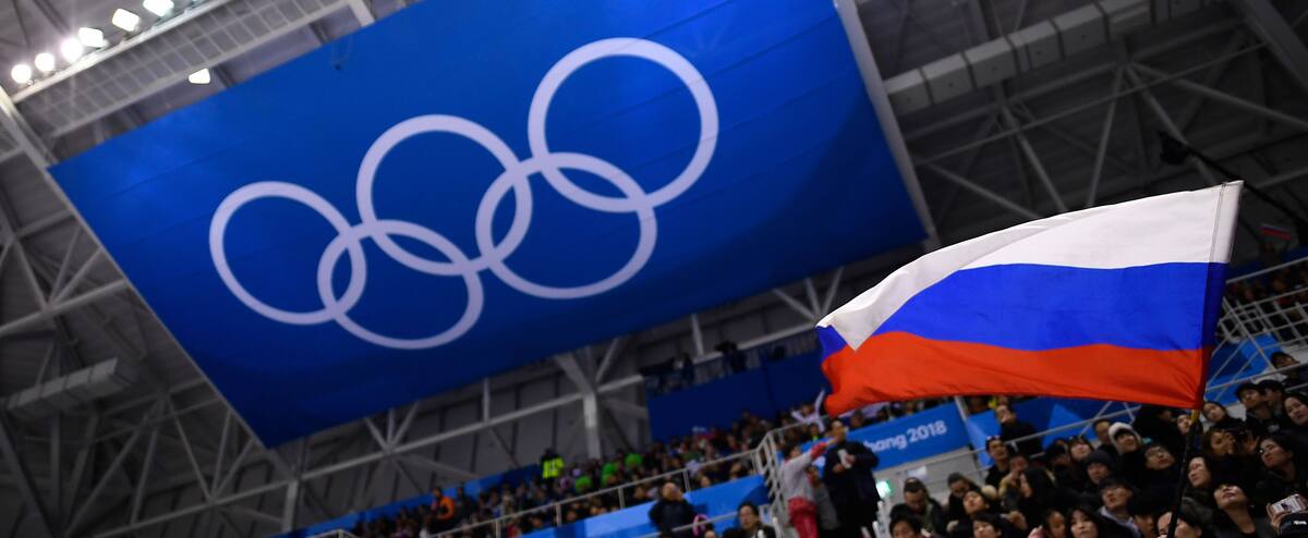 Après le soccer, nouveau recours russe devant la justice sportive