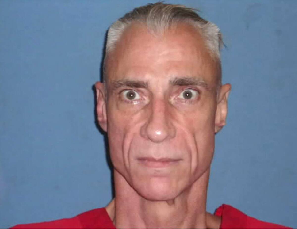 Execution of ex-marine convicted of rape and murder