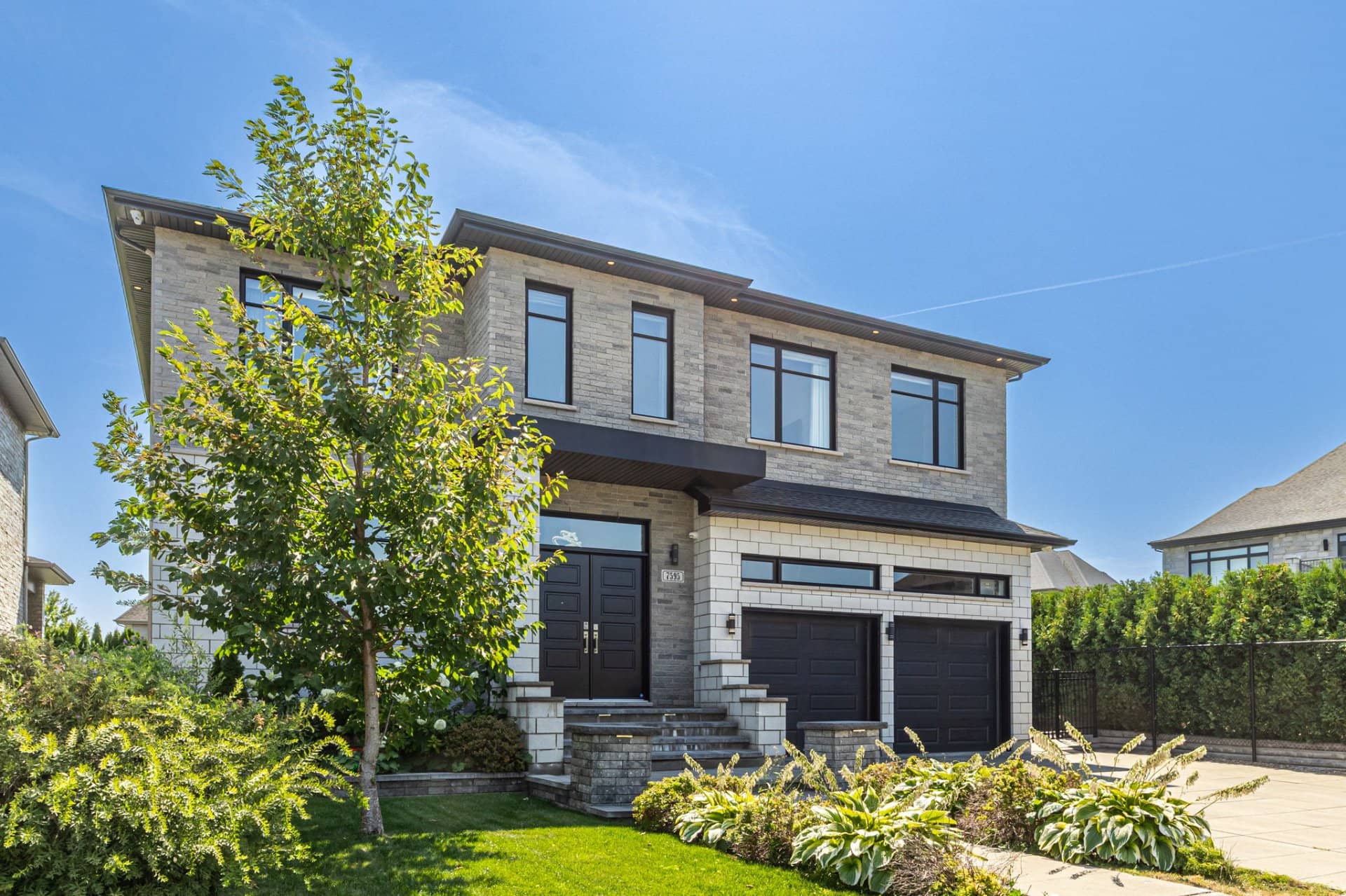 Cette maison de prestige a tout pour plaire!