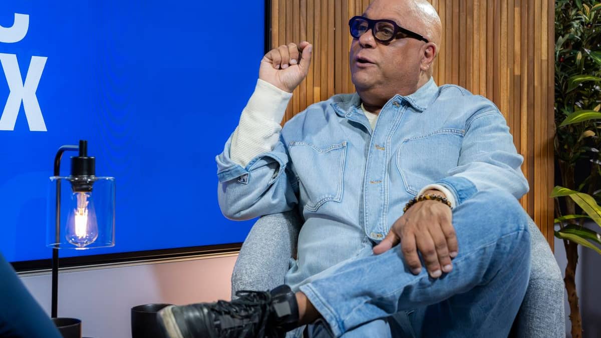 VIDÉO | Josélito Michaud a empêché «à plusieurs reprises» son père adoptif de tuer sa mère, confie-t-il à Sophie Durocher