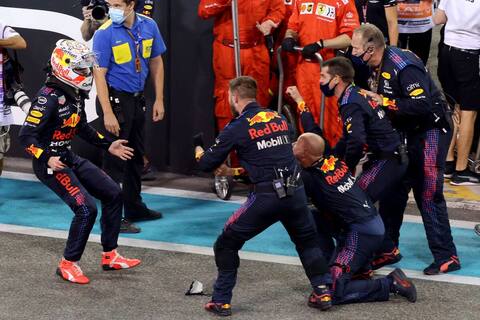 Le nouveau patron en Formule 1