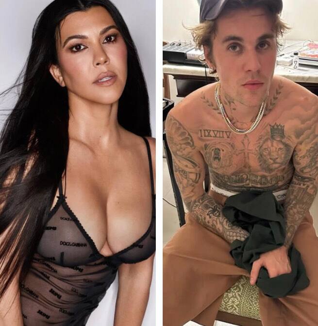 Aurait-il eu un fils avec Kourtney Kardashian?