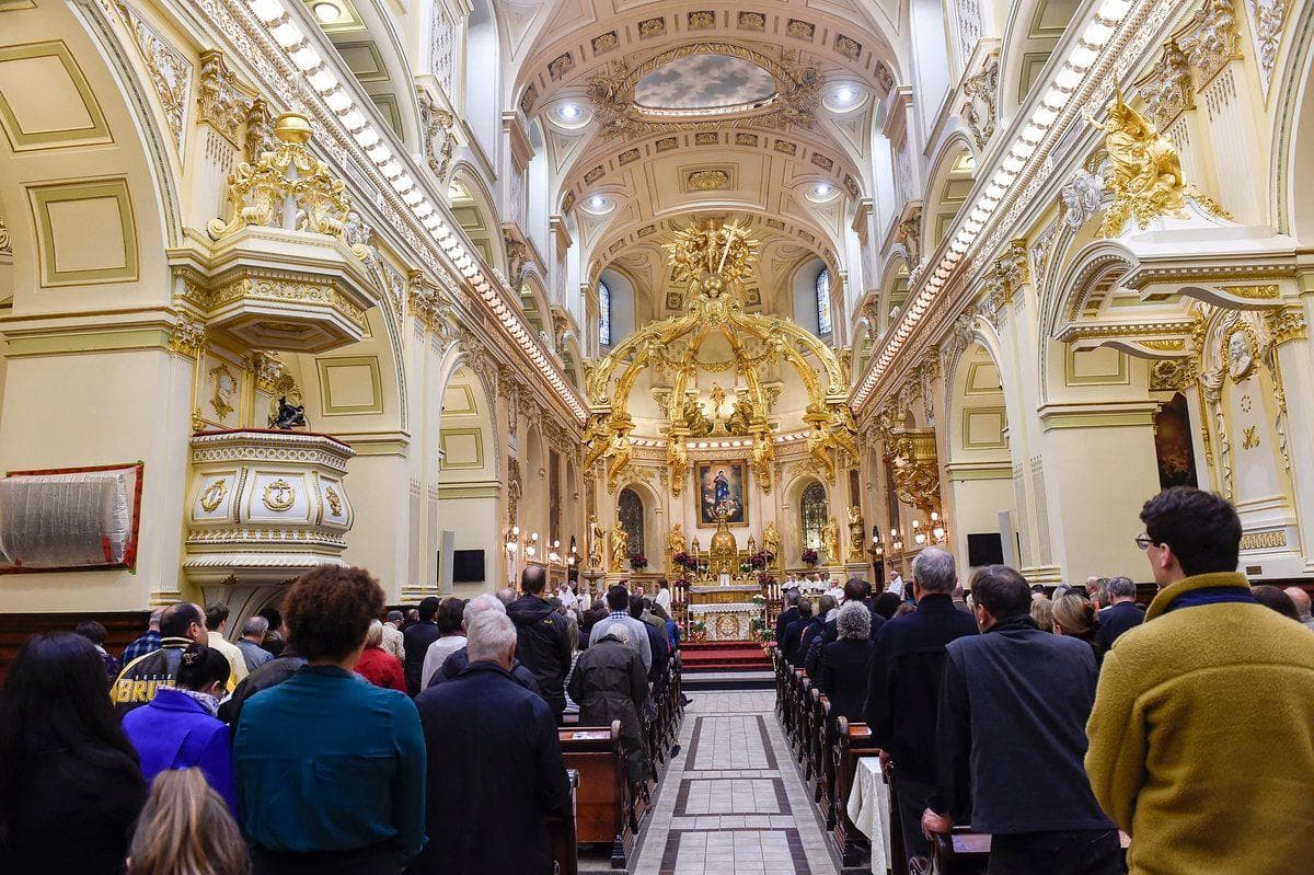 Mariage Celine Dion Eglise