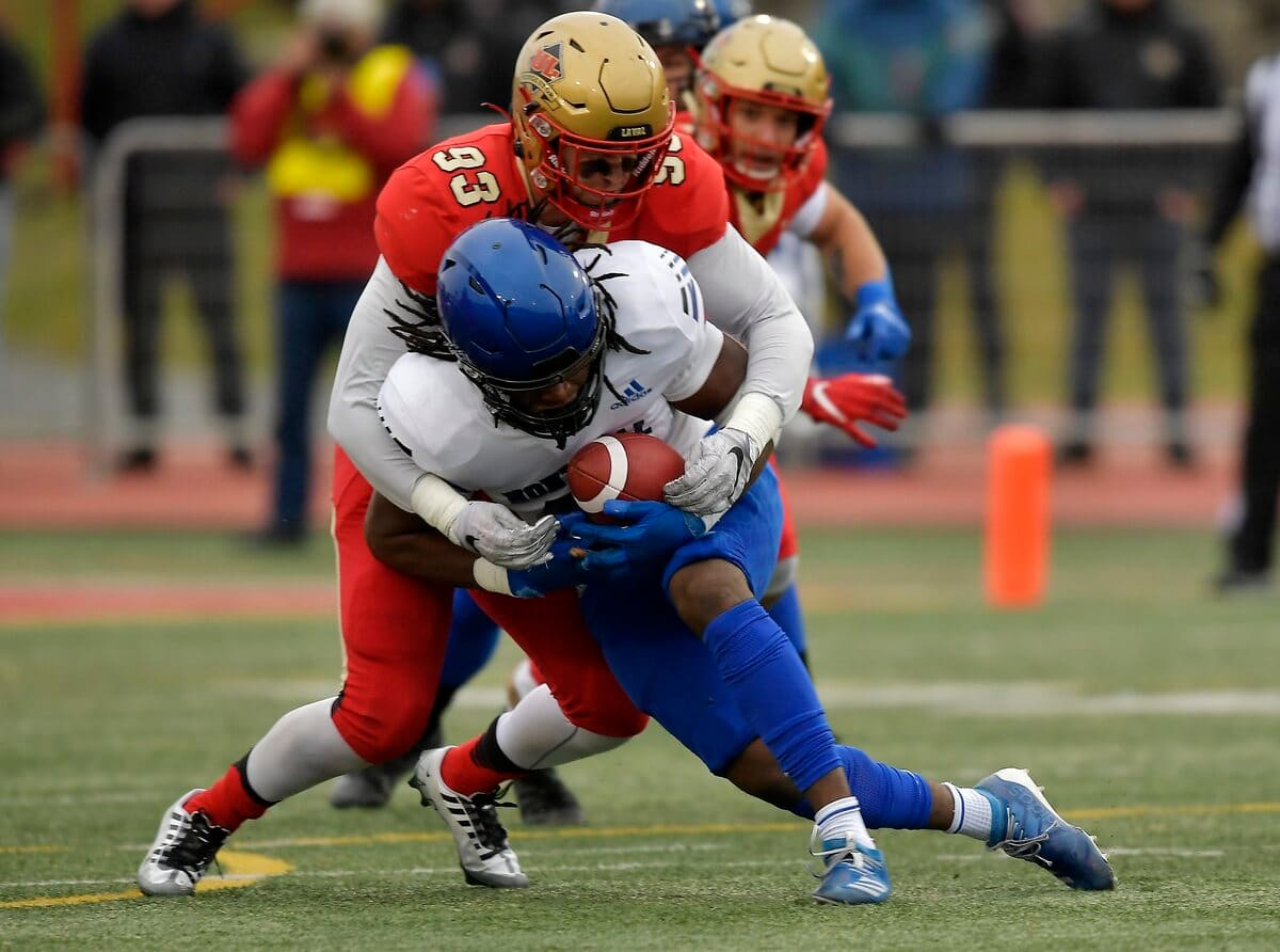 Le football universitaire du RSEQ à TVA Sports jusqu’en 2026 | TVA ...