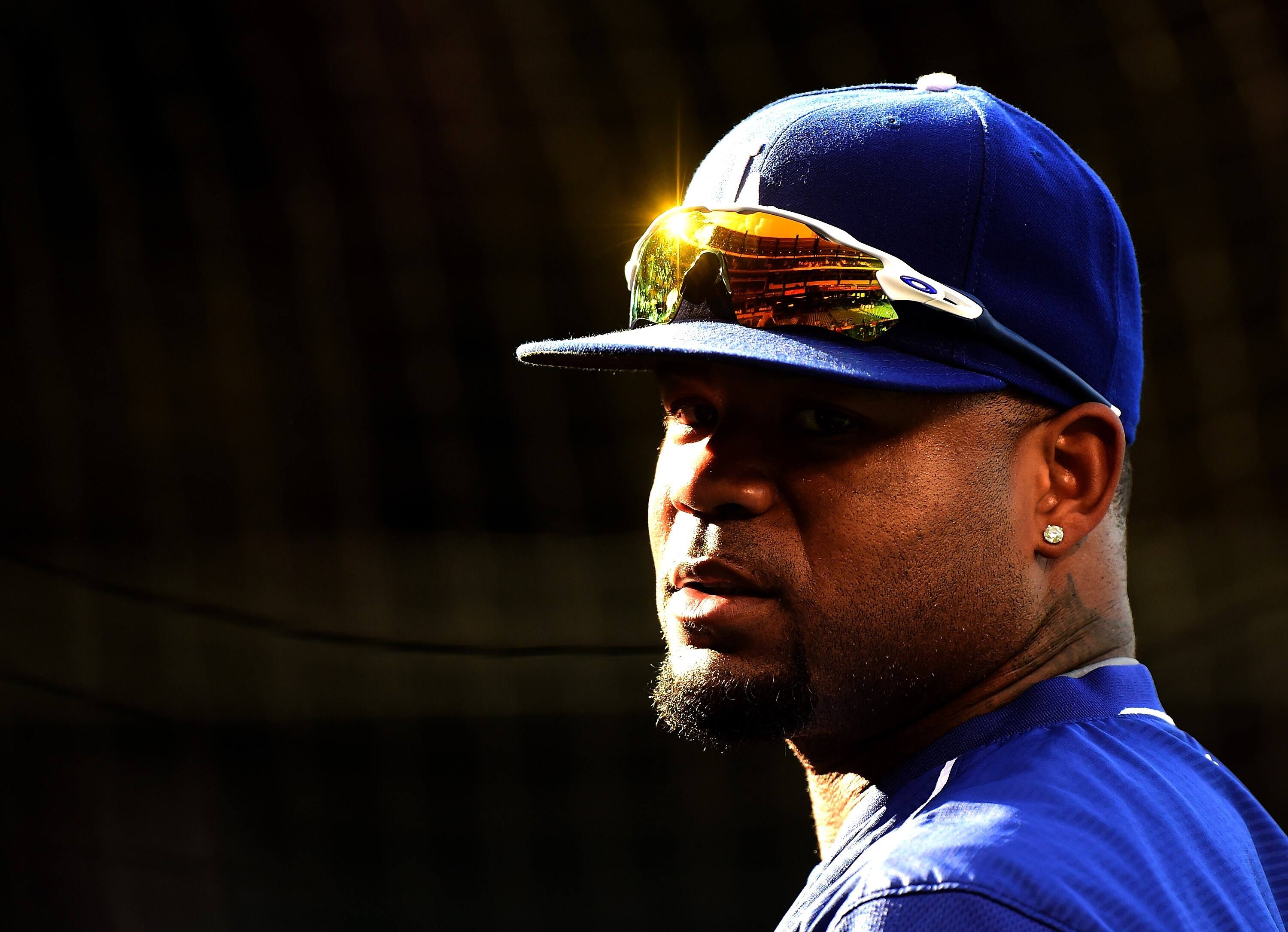 Carl Crawford dans l'embarras TVA Sports