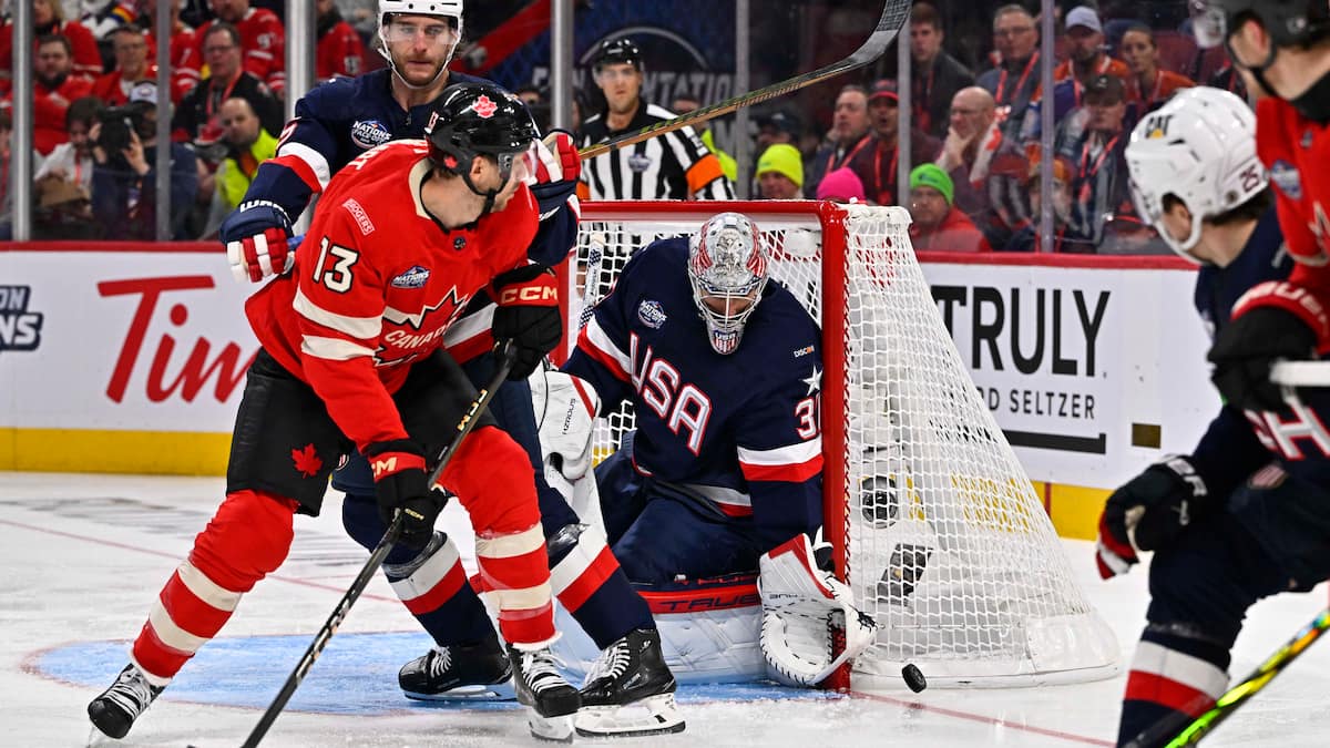 Canada contre États-Unis: la finale que tout le monde voulait